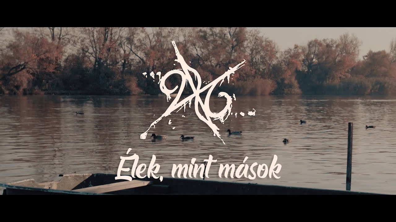 Utcarádió - Élek, mint mások (Official Music Video)
