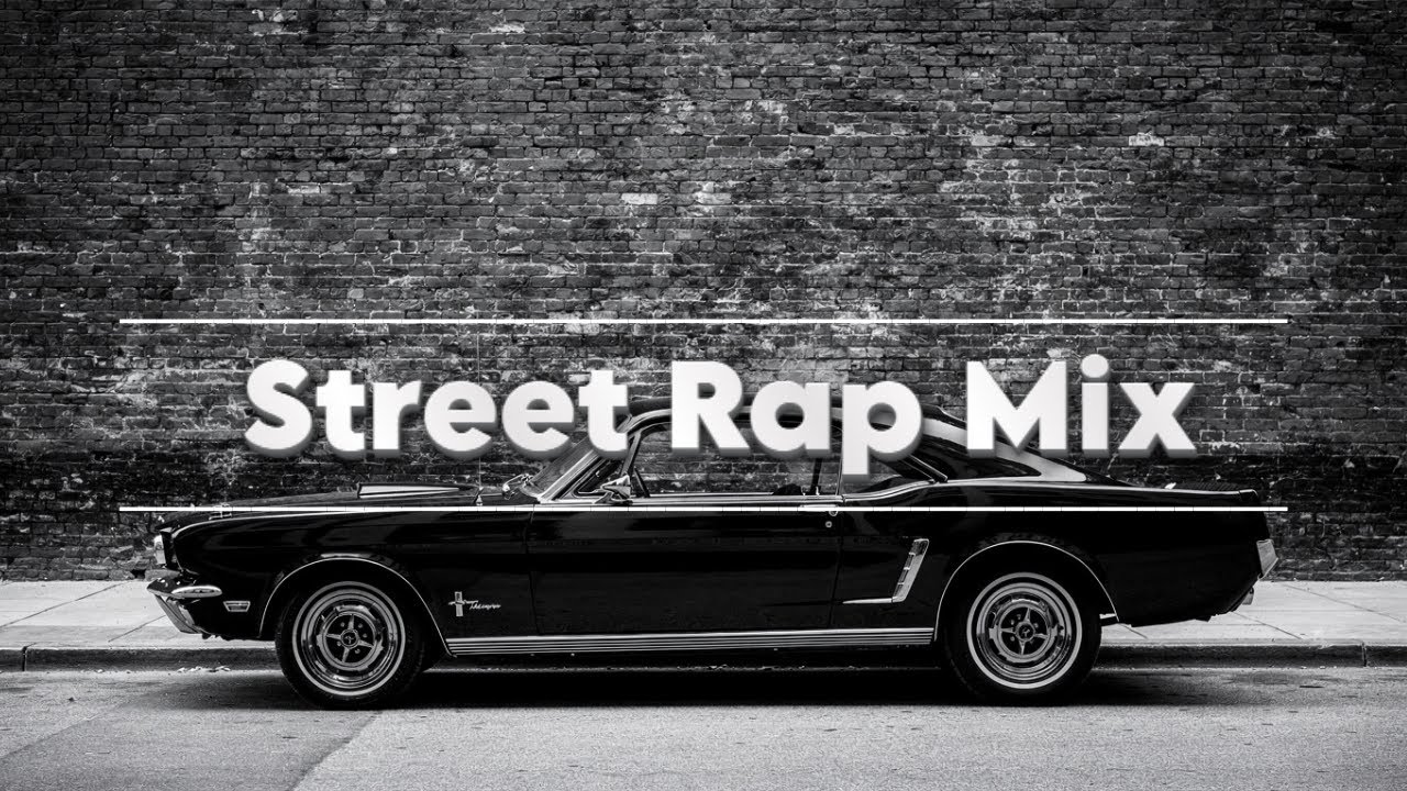 90s Street Rap Mix – 2Pac, Biggie, Nas, Ice Cube Vibes
