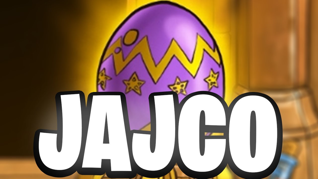 JAJCO 🥚 w SHAKES & FIDGET 😀