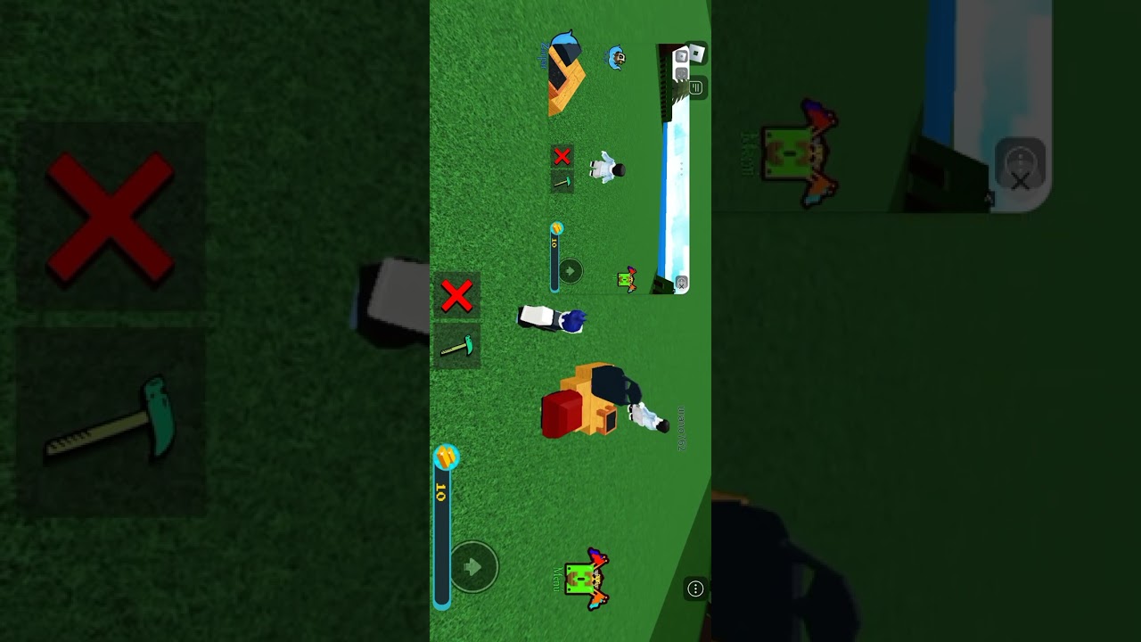 nosotros jugando