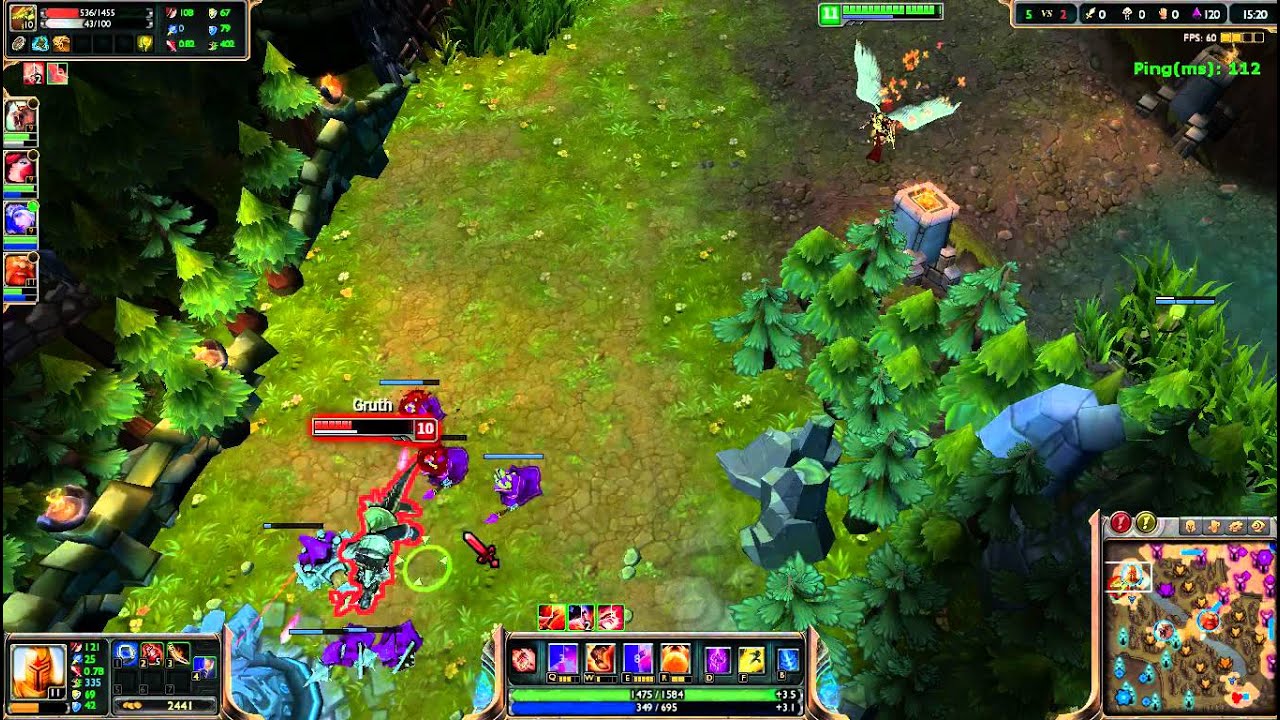 How to play Kayle top Lane | League of legends