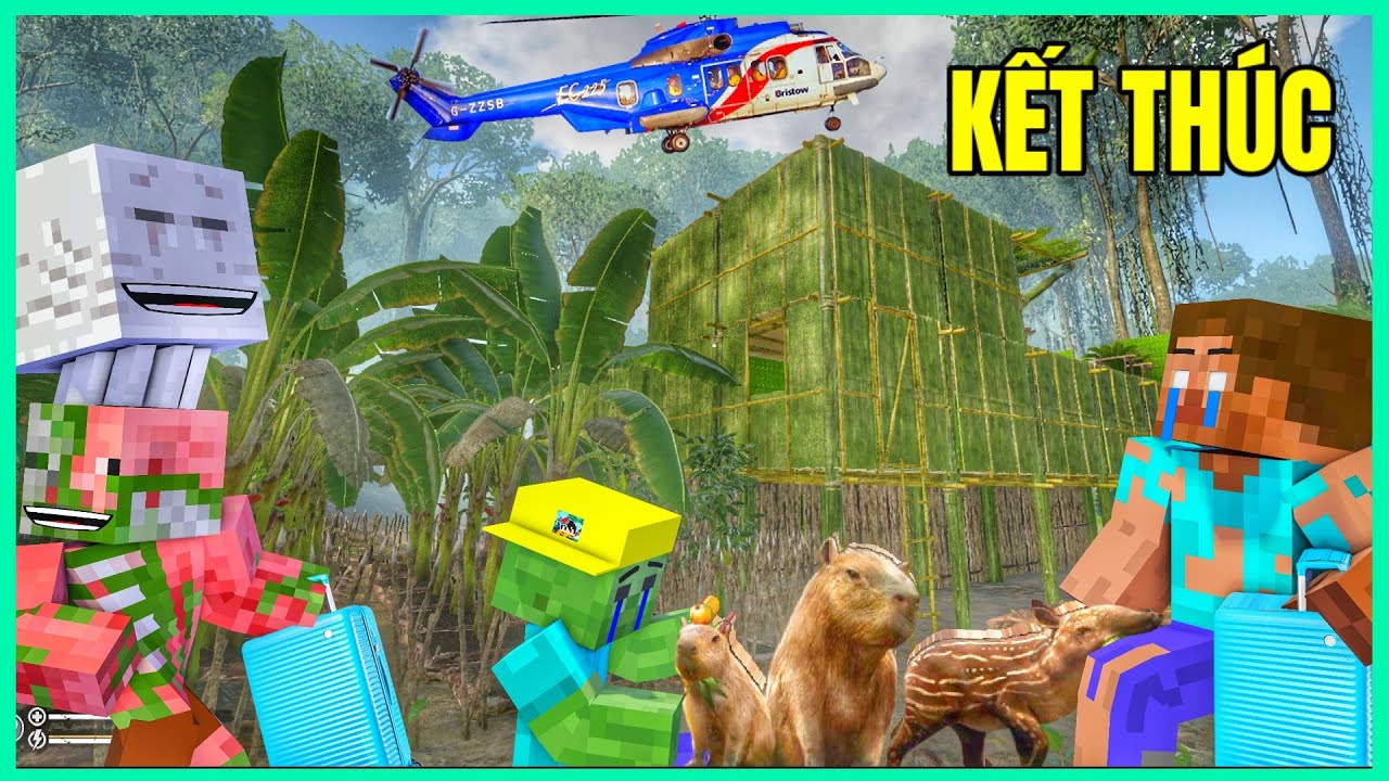 [ Green Hell ] КОНЕЦ ВЫЖИВАНИЯ НА НЕОБИТОМ ОСТРОВЕ | MV GAMER