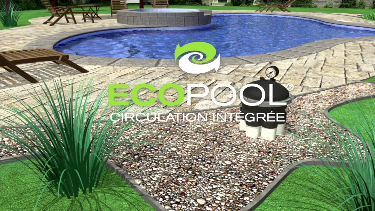 French Canadian EcoPool Video