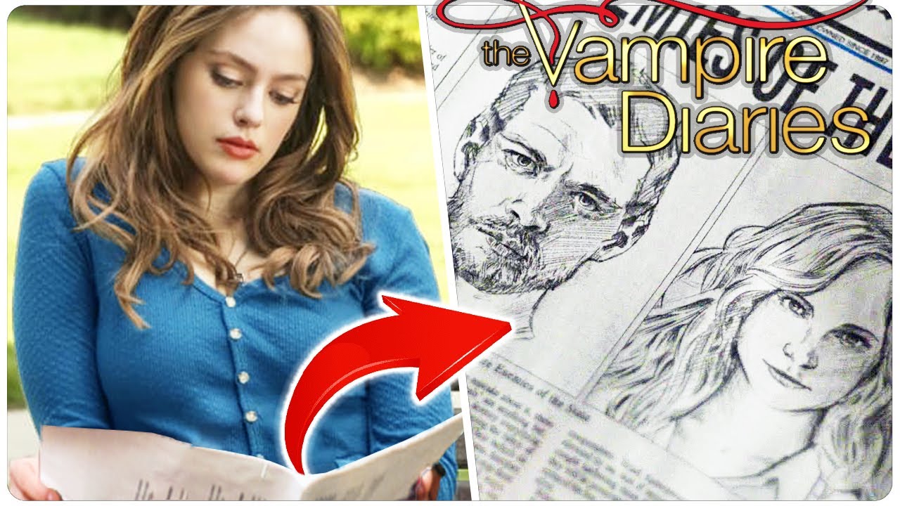 LEGACIES All Vampire Diaries References