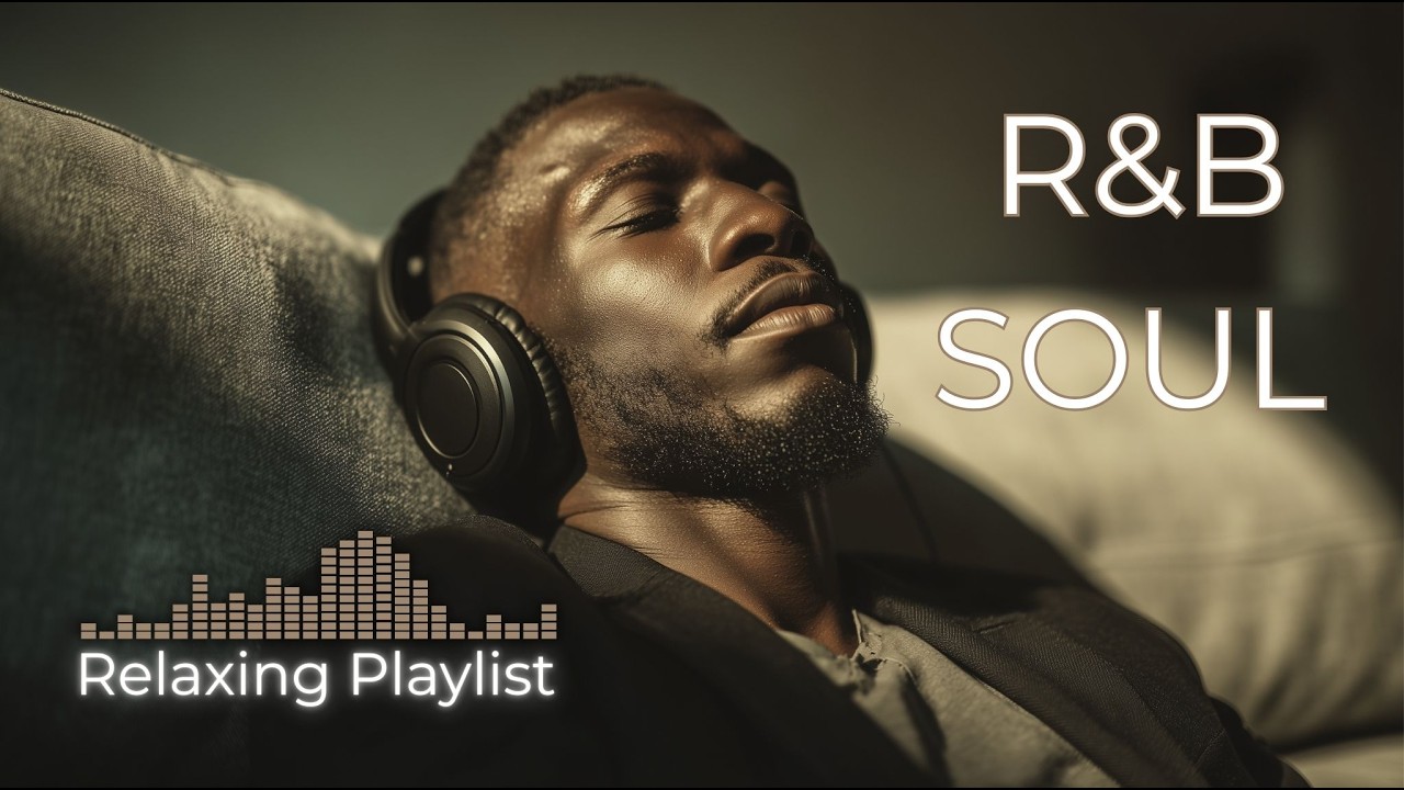 Late Night R&B Deep Soul – Romantic Chill R&B Background for Study, Work & Night Drive