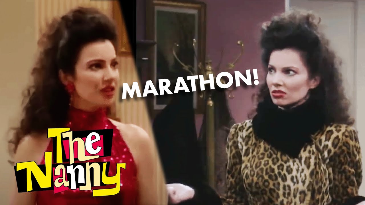 ❗MARATHON❗BEST OF SEASON 1 ✨🫶 | The Nanny