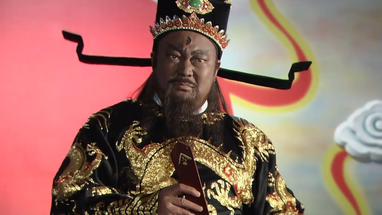 大快人心！陈世美堂前抵赖拒不认罪，包拯正义怒铡陈世美，还人间一个公道！#movie #drama#武俠 #動作