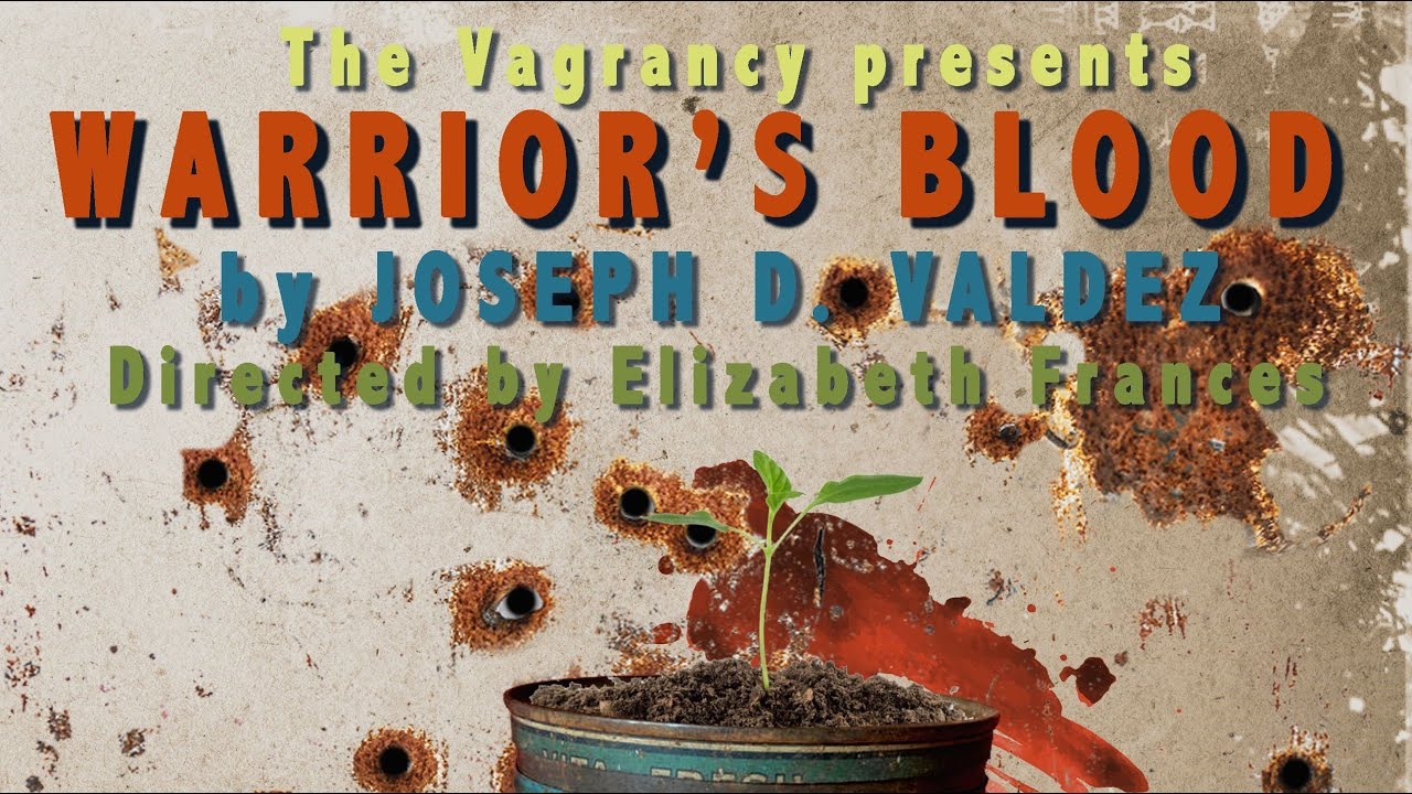 WARRIOR'S BLOOD by Joseph D. Valdez TRAILER