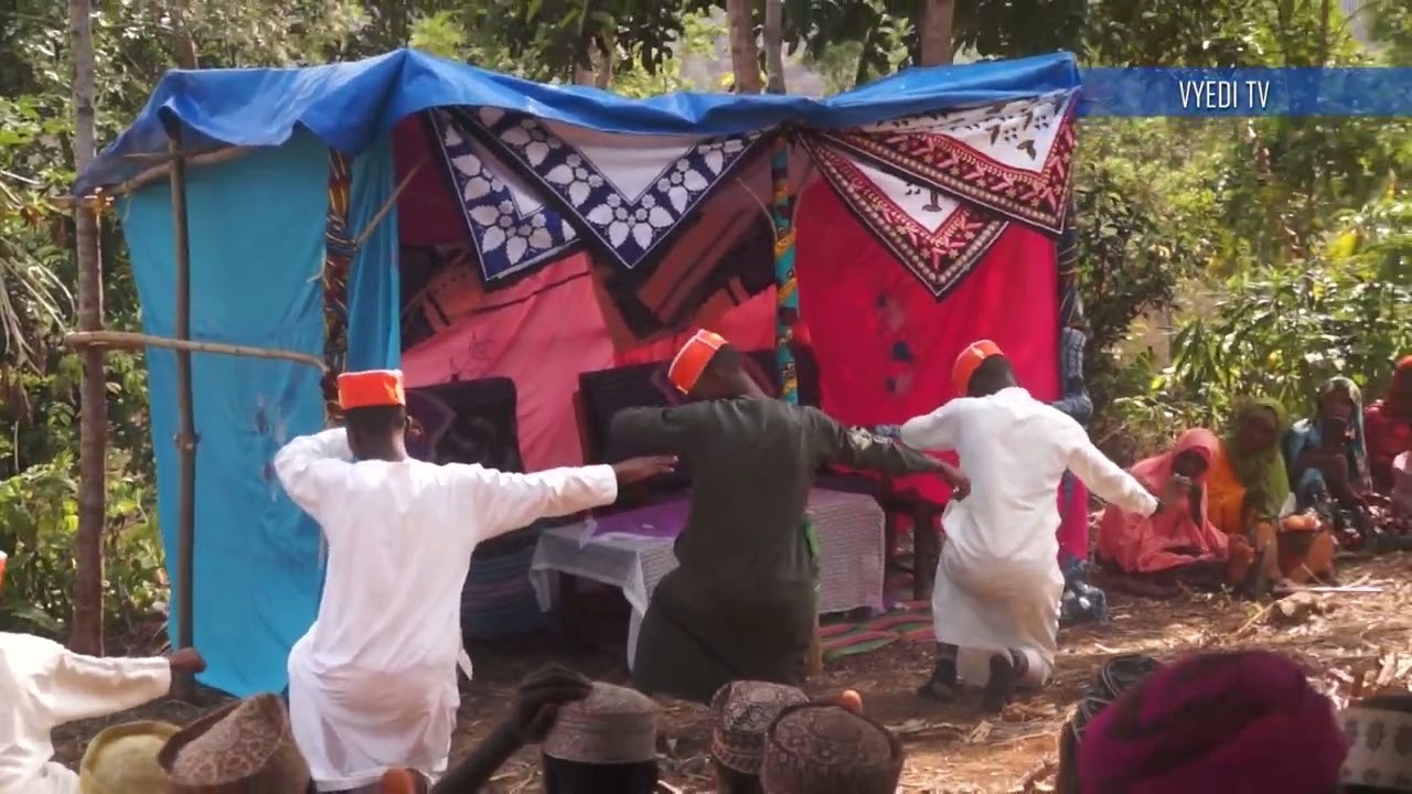 DUFU LA MADRISA  QADIRIA LUSHOTO
