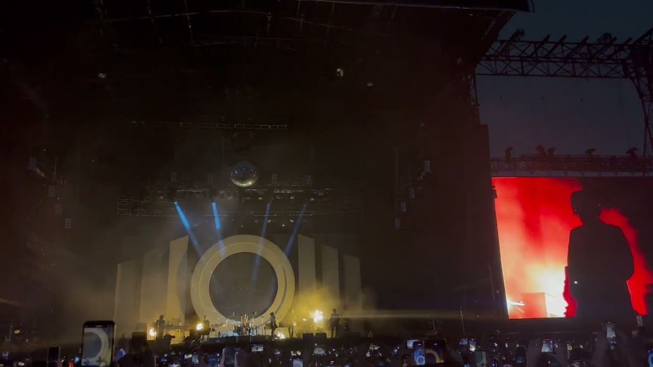 Arctic Monkeys - 505 the Car Tour 23’ 