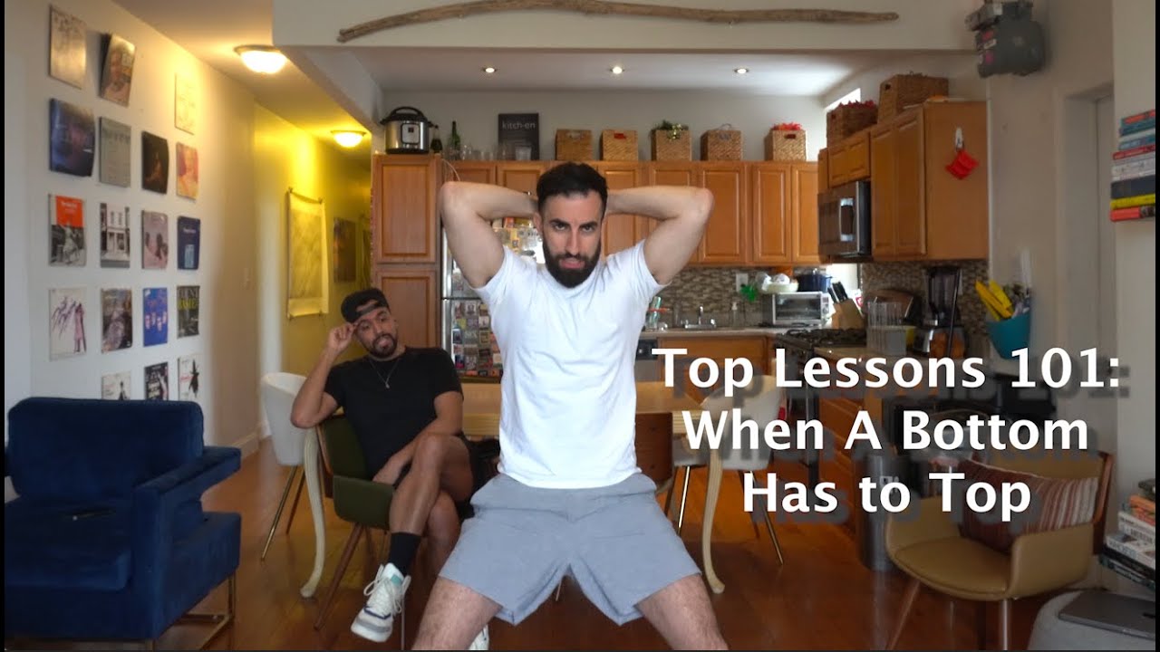 Top Lessons 101: When a Bottom Has to Top