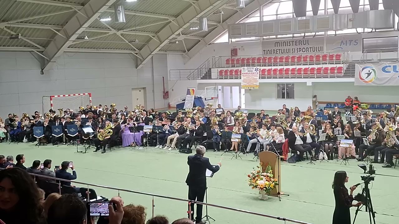 Festivalul Național al Fanfarelor Alexandria 