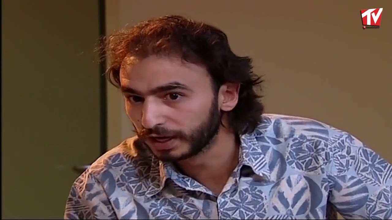 بصراحة - حمال العلي و روعة ياسين من مسلسل عربيات