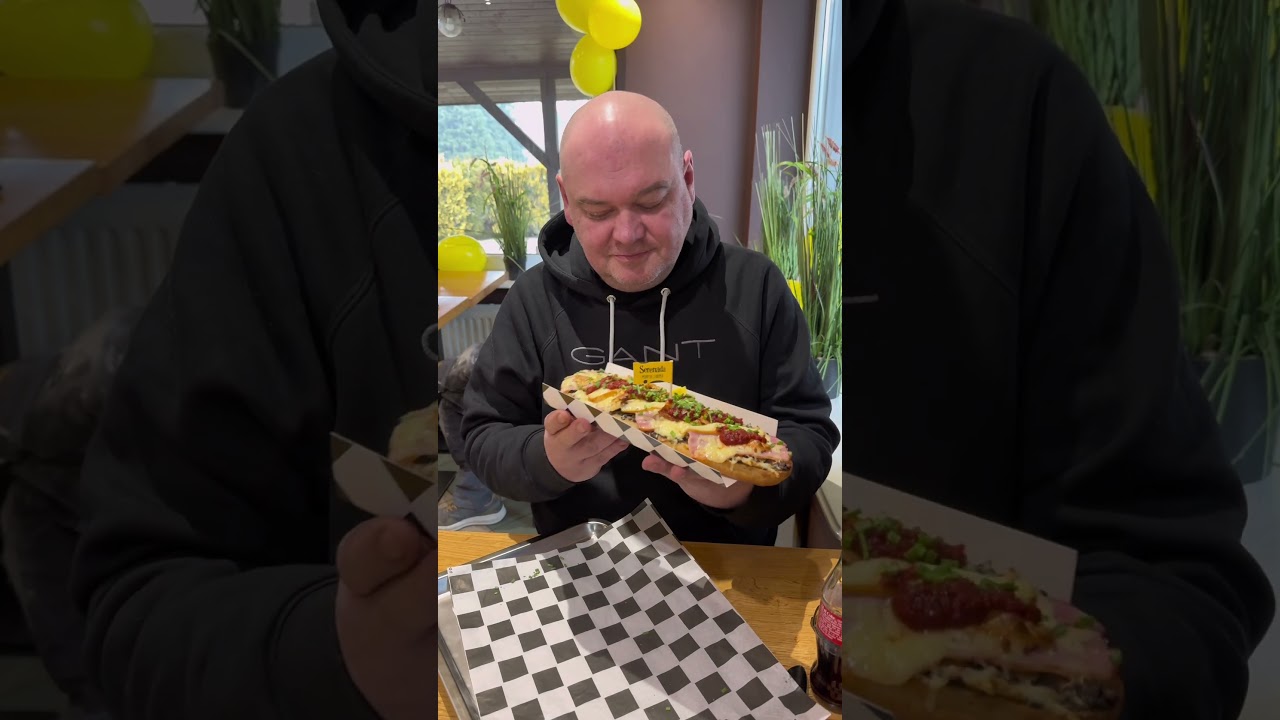 Genialne zapiekanki i pyszne burgery w Zapp&Roll