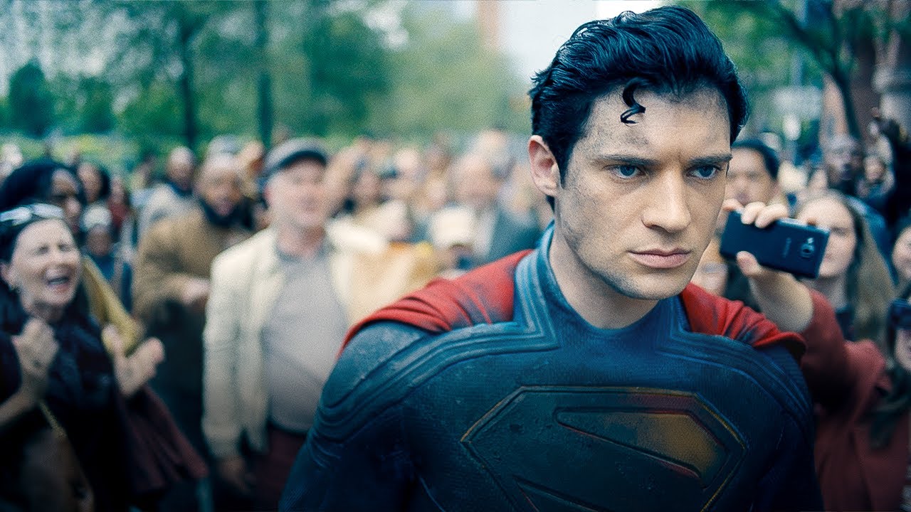 Superman - Oficjalny zwiastun #1 PL