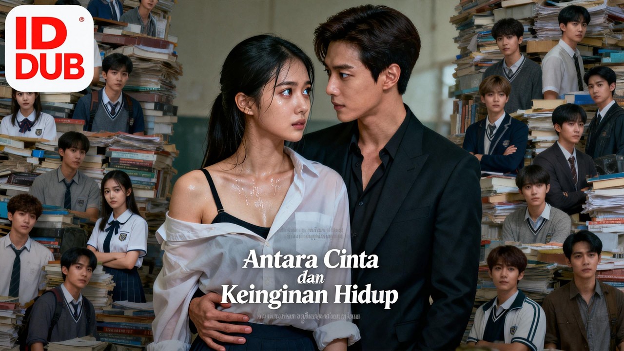 【Antara Cinta dan Keinginan Hidup】【IND DUB】丨Indonesia subtitles
