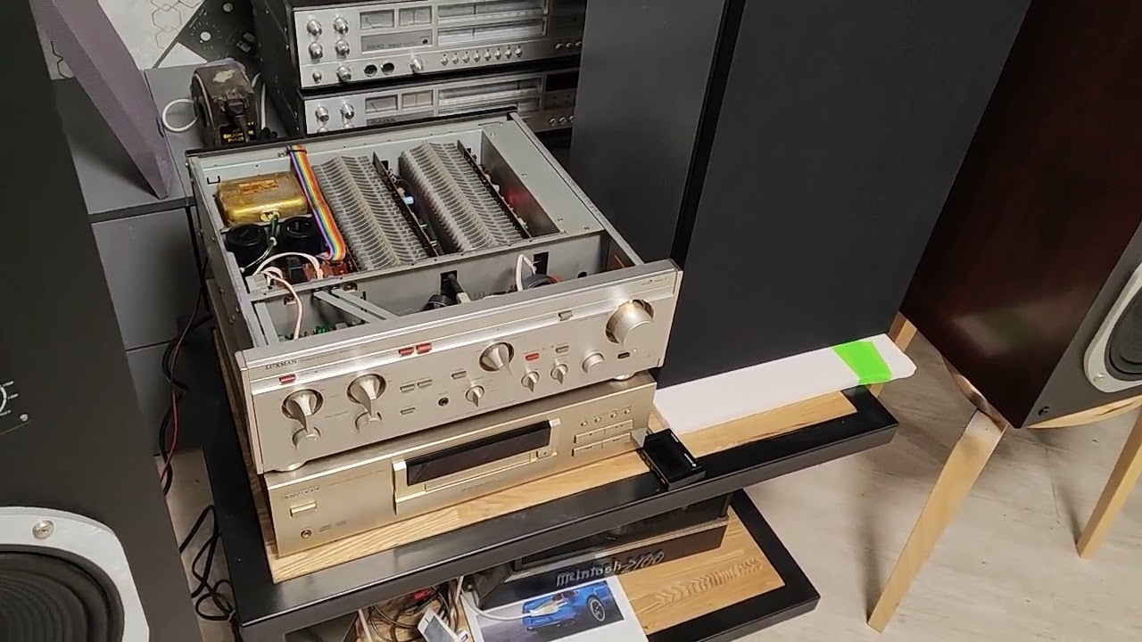 LUXMAN L 510
