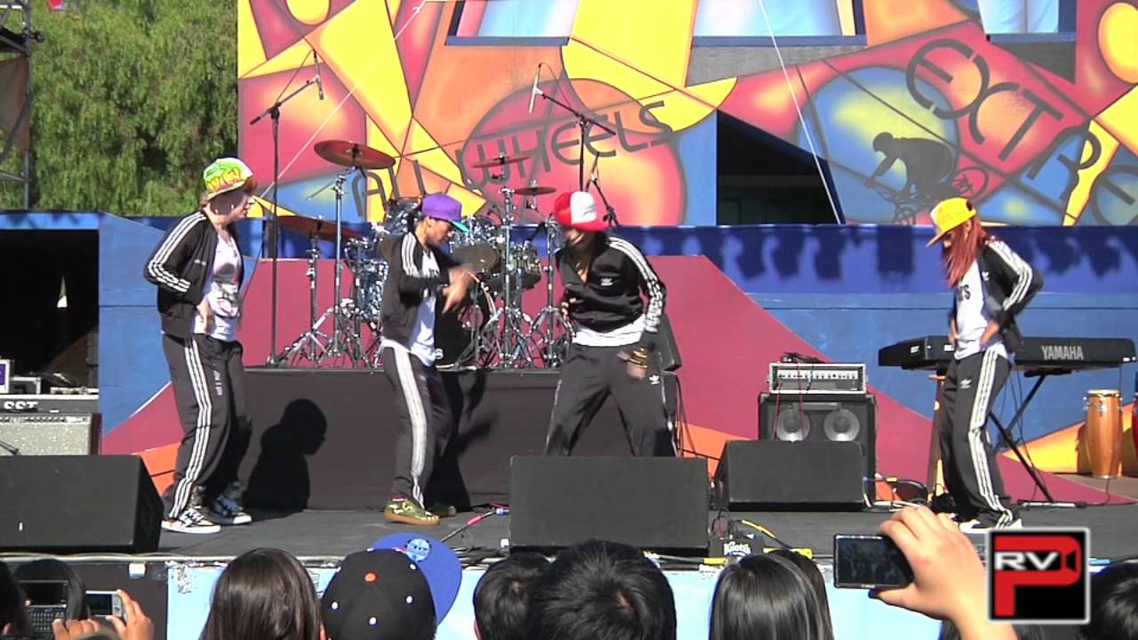 Beat Freaks Performance at Kababayan Fest Knott's Berry Farm 2011