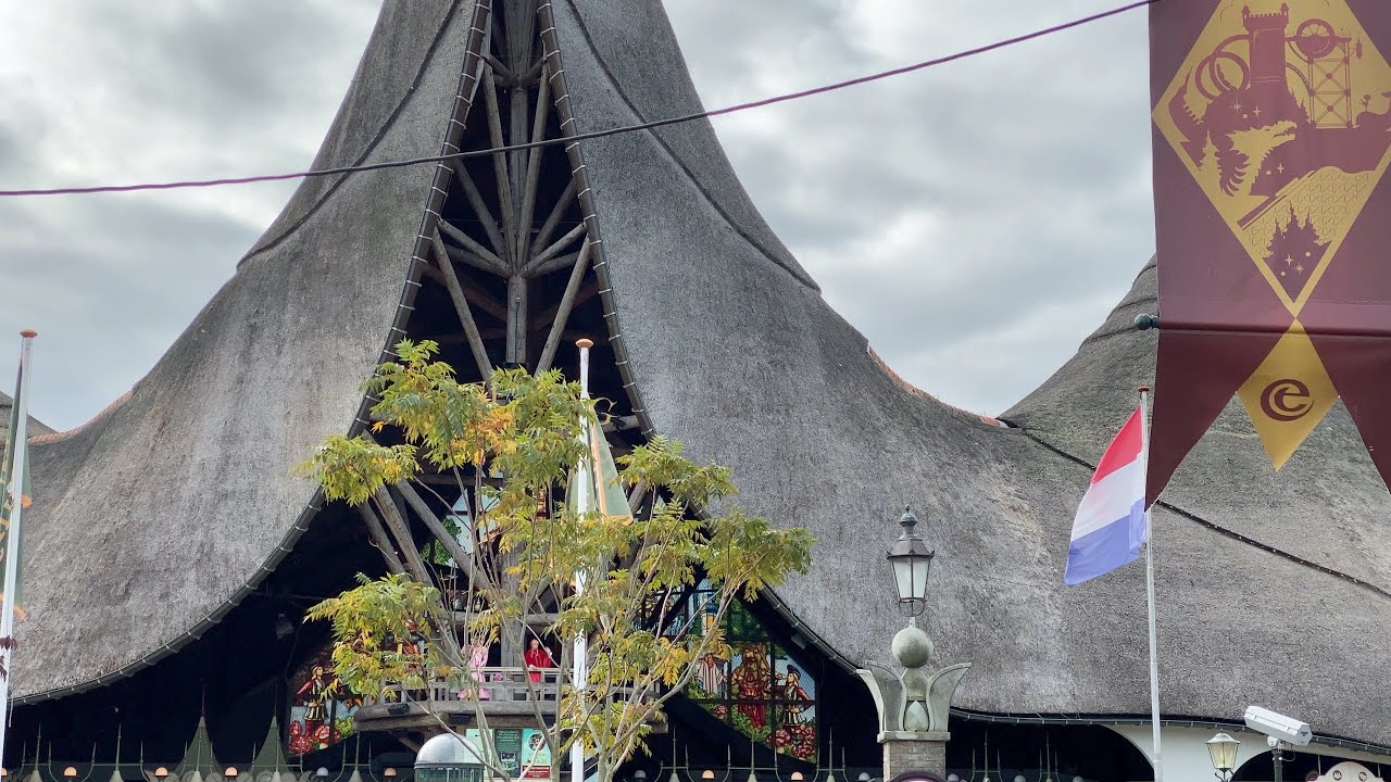 virtuele efteling tour 2020 part 1 :)