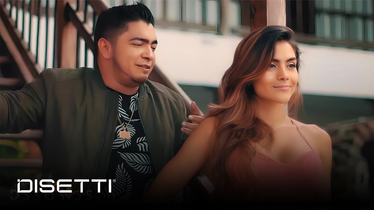Anthony Zambrano - Si No Te Vienes Conmigo (Video Oficial) | Música Popular
