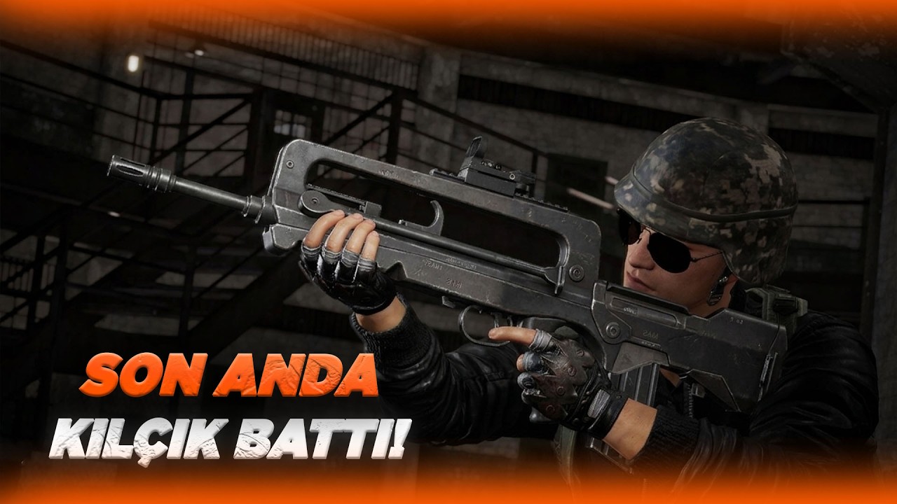 SON ANDA HESAPLARIM TUTMADI! - #pubg #solo