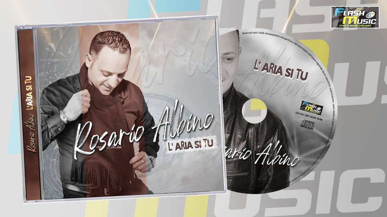 Rosario Albino - Te penzo sempre ( Ufficiale 2020 )