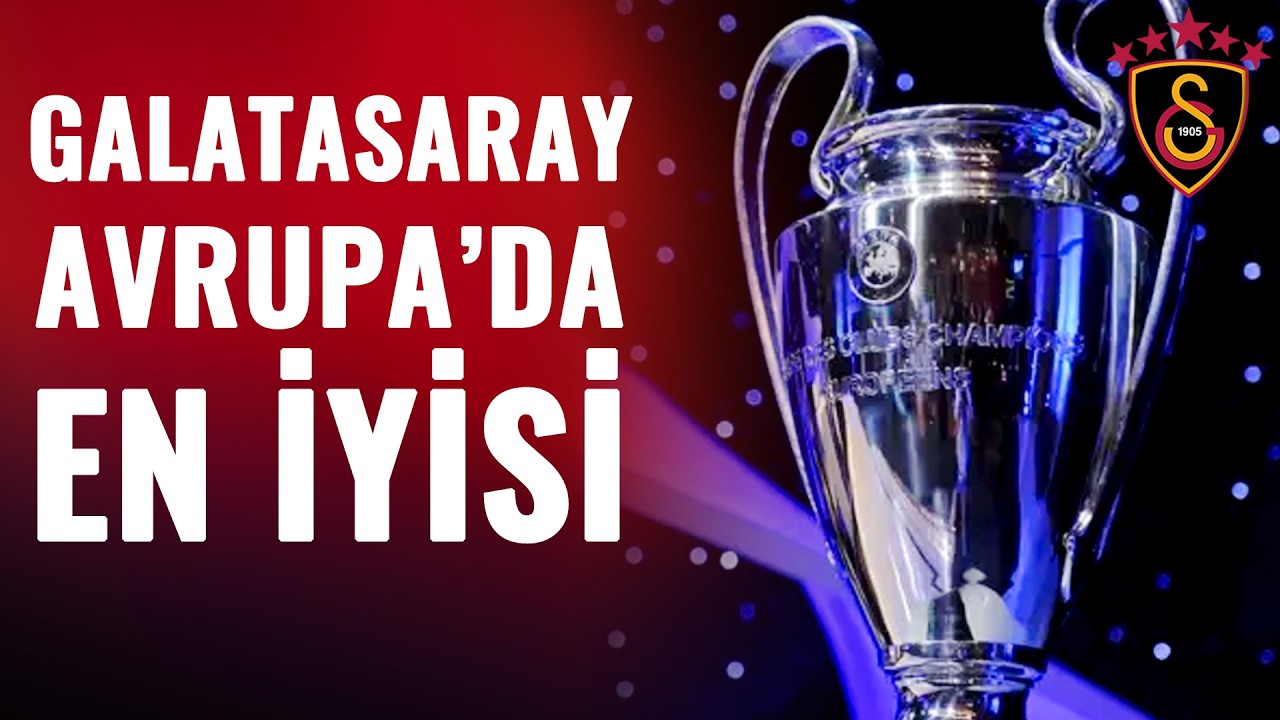 Canlı Yayında Flaş Galatasaray S&ouml;zleri! 