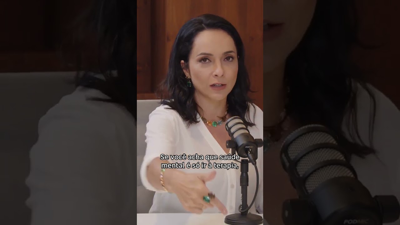 Voc&ecirc; sabe o que &eacute; sa&uacute;de mental?