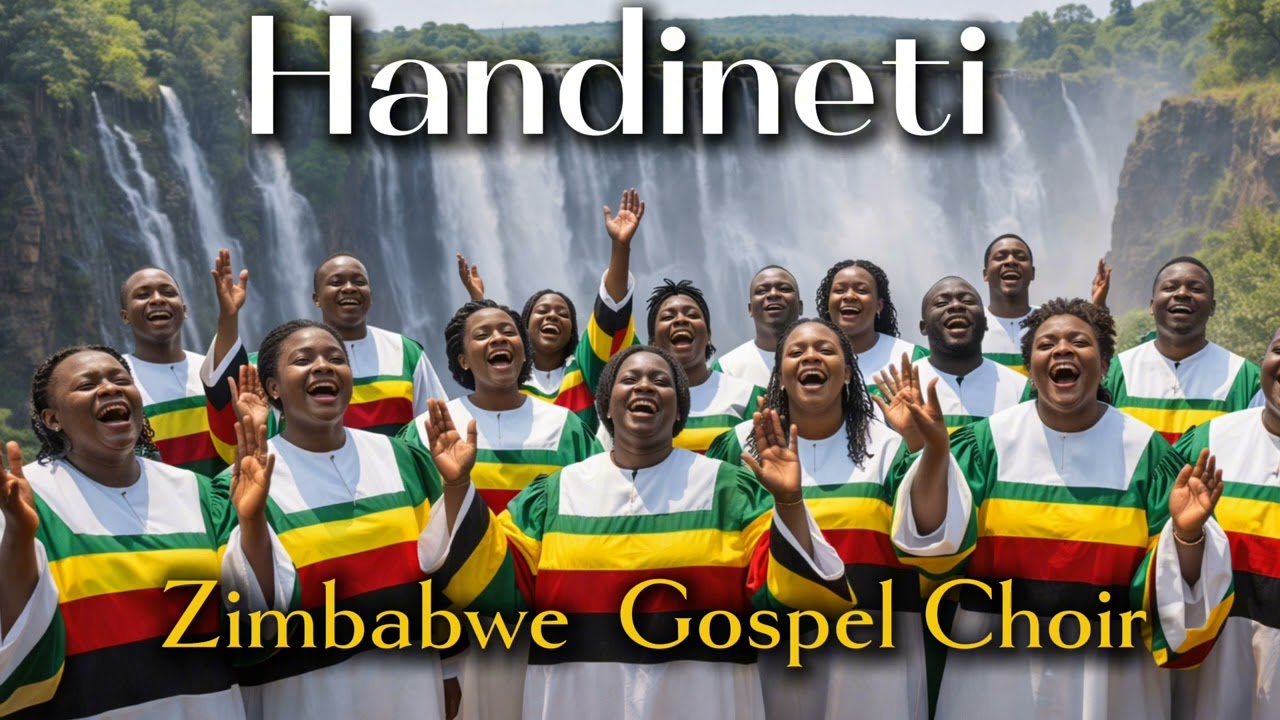 Handineti - Zimbabwe Gospel  Choir 🇿🇼 | New ZimGospel Worship Song | African Gospel Music