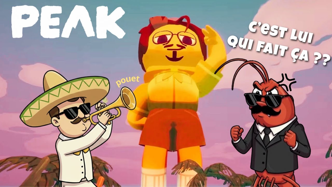 Par le pouvoir de la TRUMPET !  (PEAK)