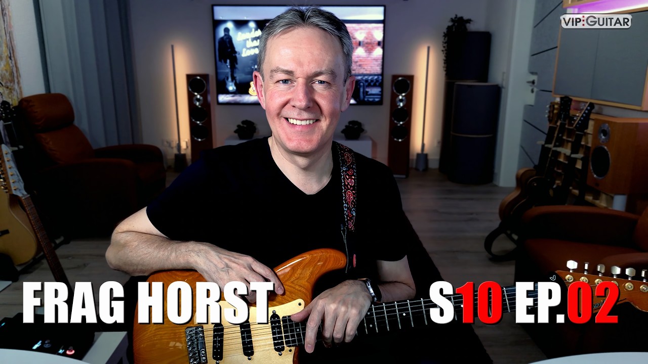 Gitarre live: 