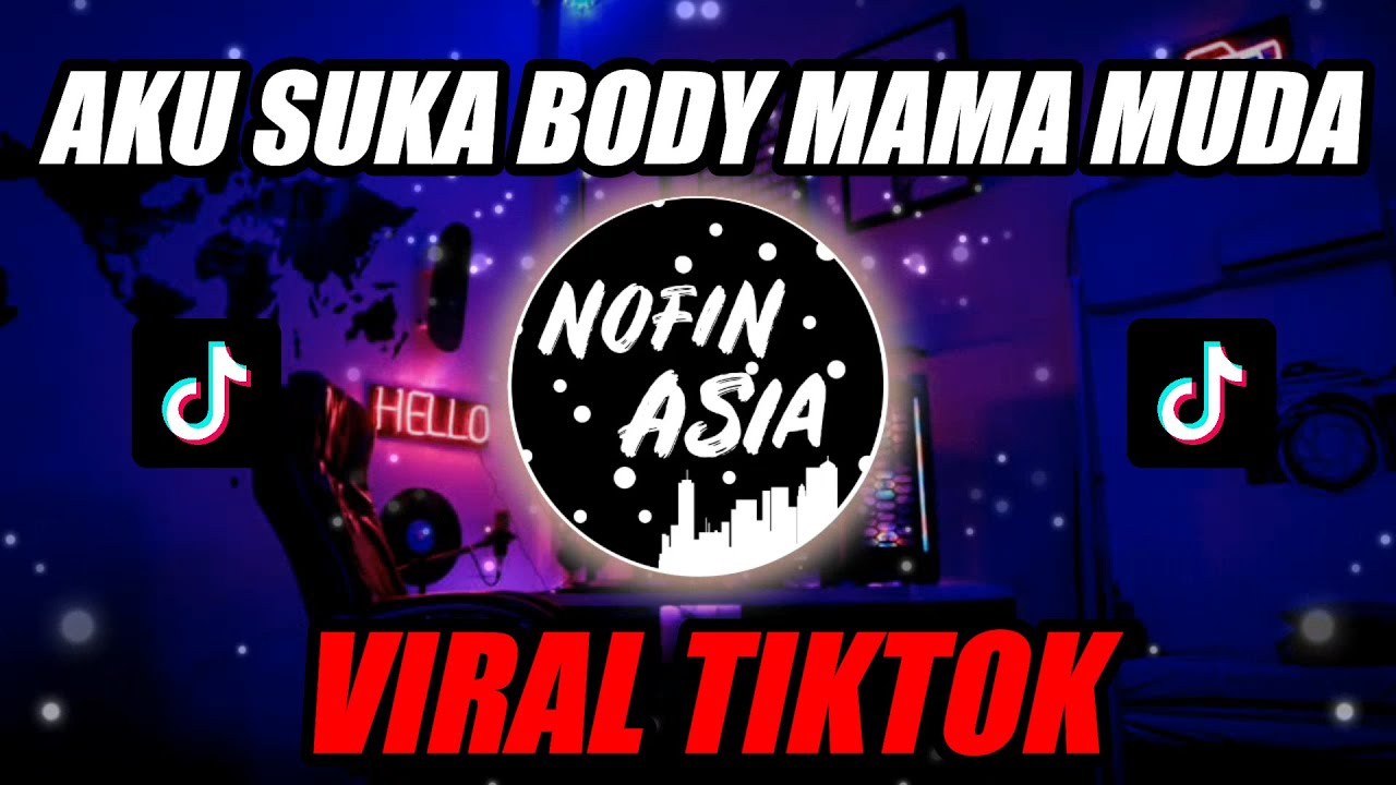 DJ Aku Suka Body Mama Muda | Remix