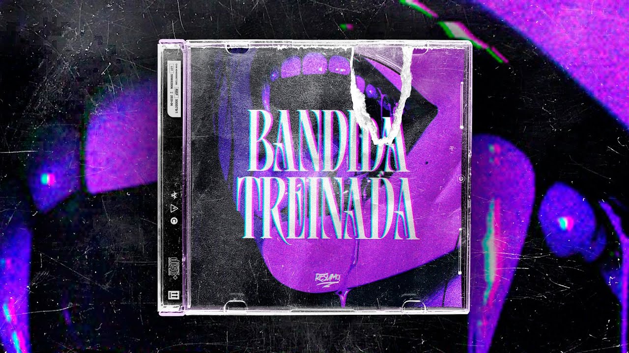 DJ Juck, DJ RAMON SP, MC Menor MT - Bandida Treinada (Slowed)