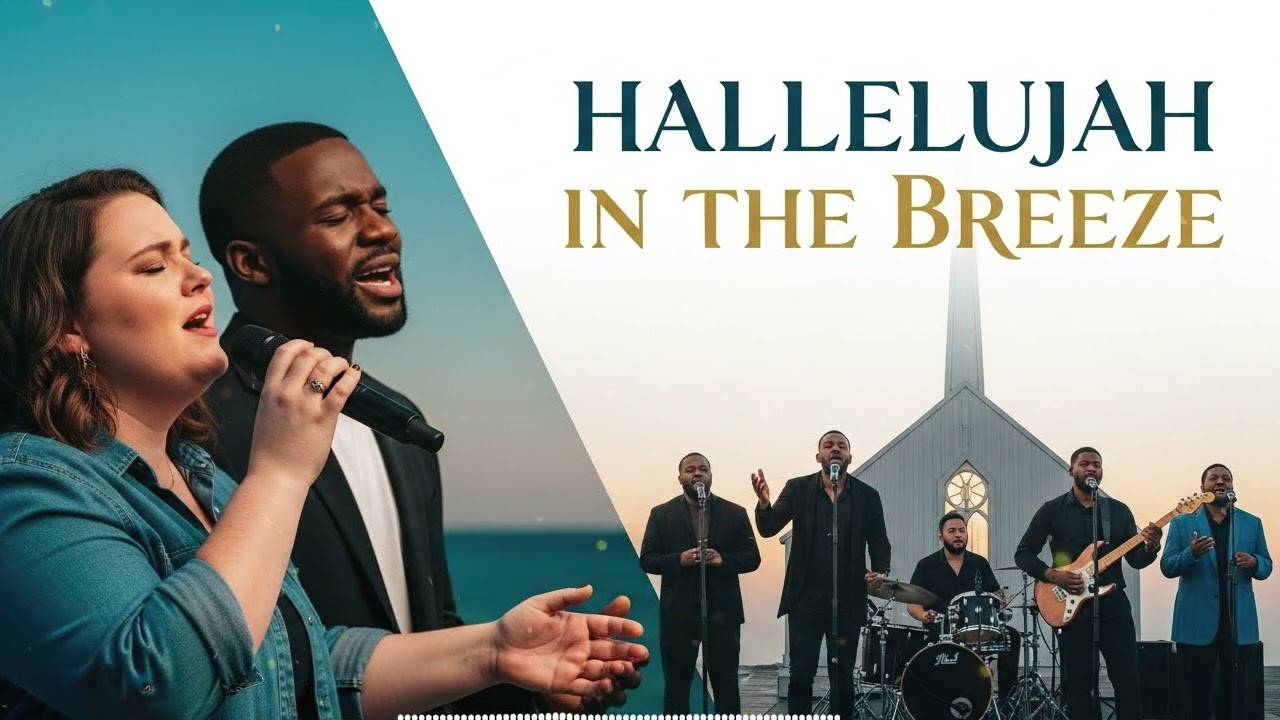 Hallelujah in the Breeze | Reggae Christian Praise & Worship Song (Uplifting Gospel Reggae)