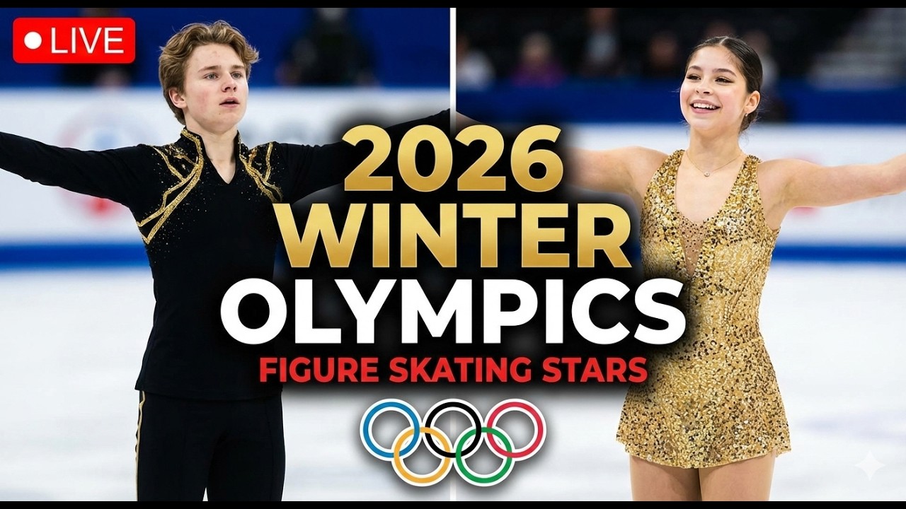 Olympic Skating Shock! Alysa Liu Family Secret & Ilia Malinin Emotional Performance | 2026