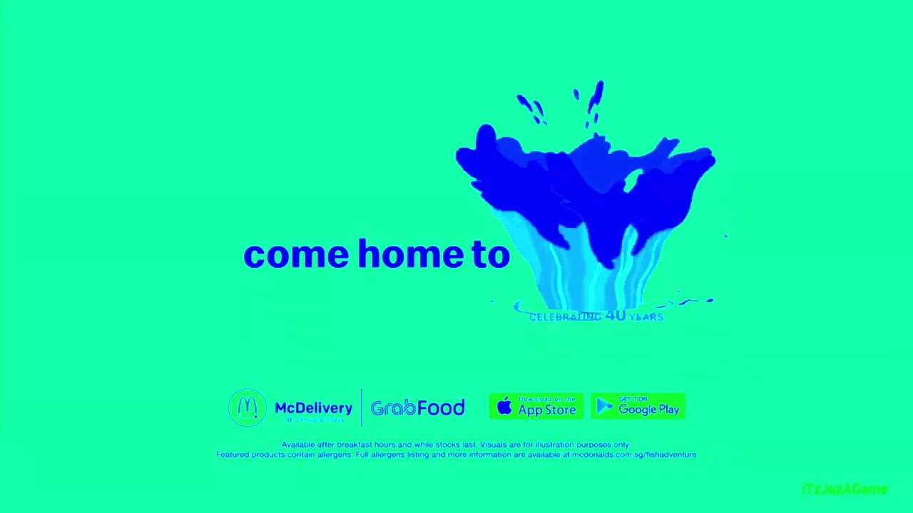 Every Mcdonald's Ad Outro in Helium