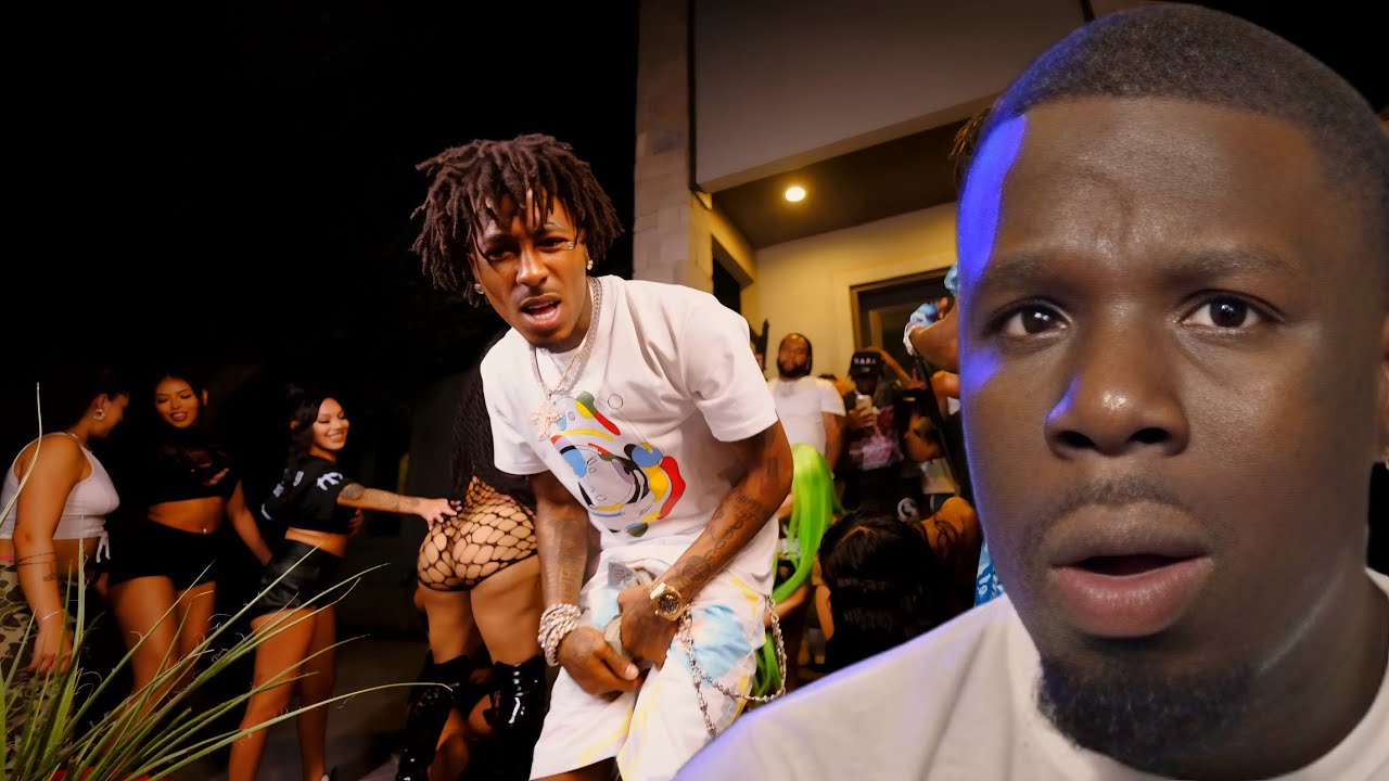 Black Gatti Reacts To NBA Youngboy & Mellow Rackz - What You Is