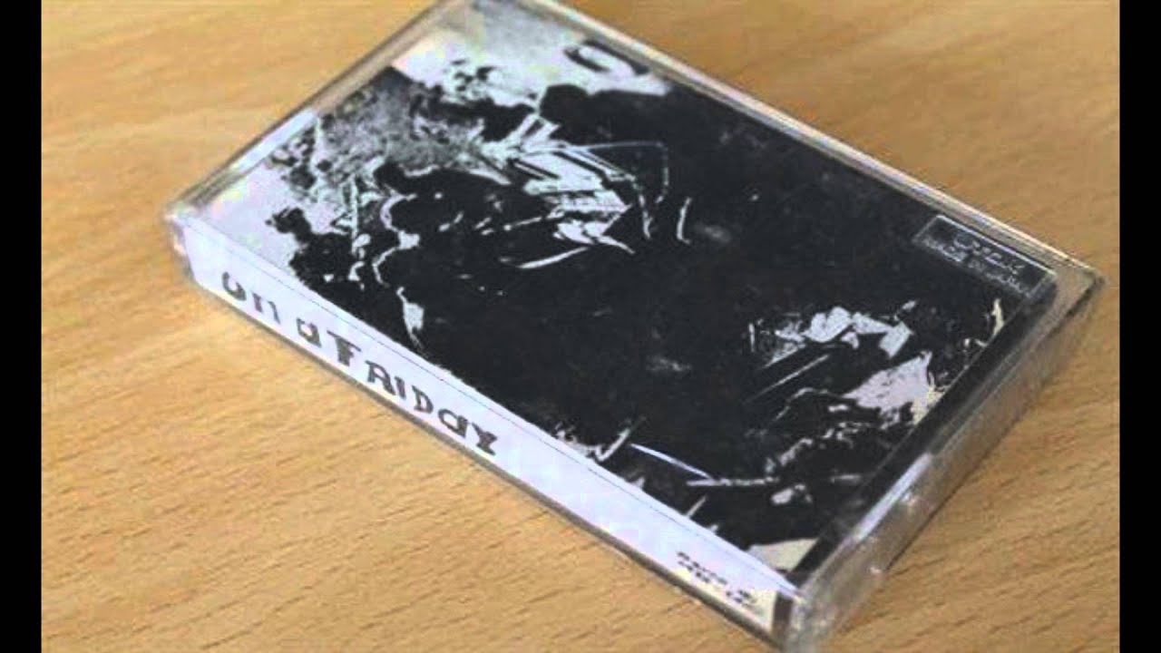 On A Friday (Radiohead) Demo Tapes 1986 Pitch Corrected