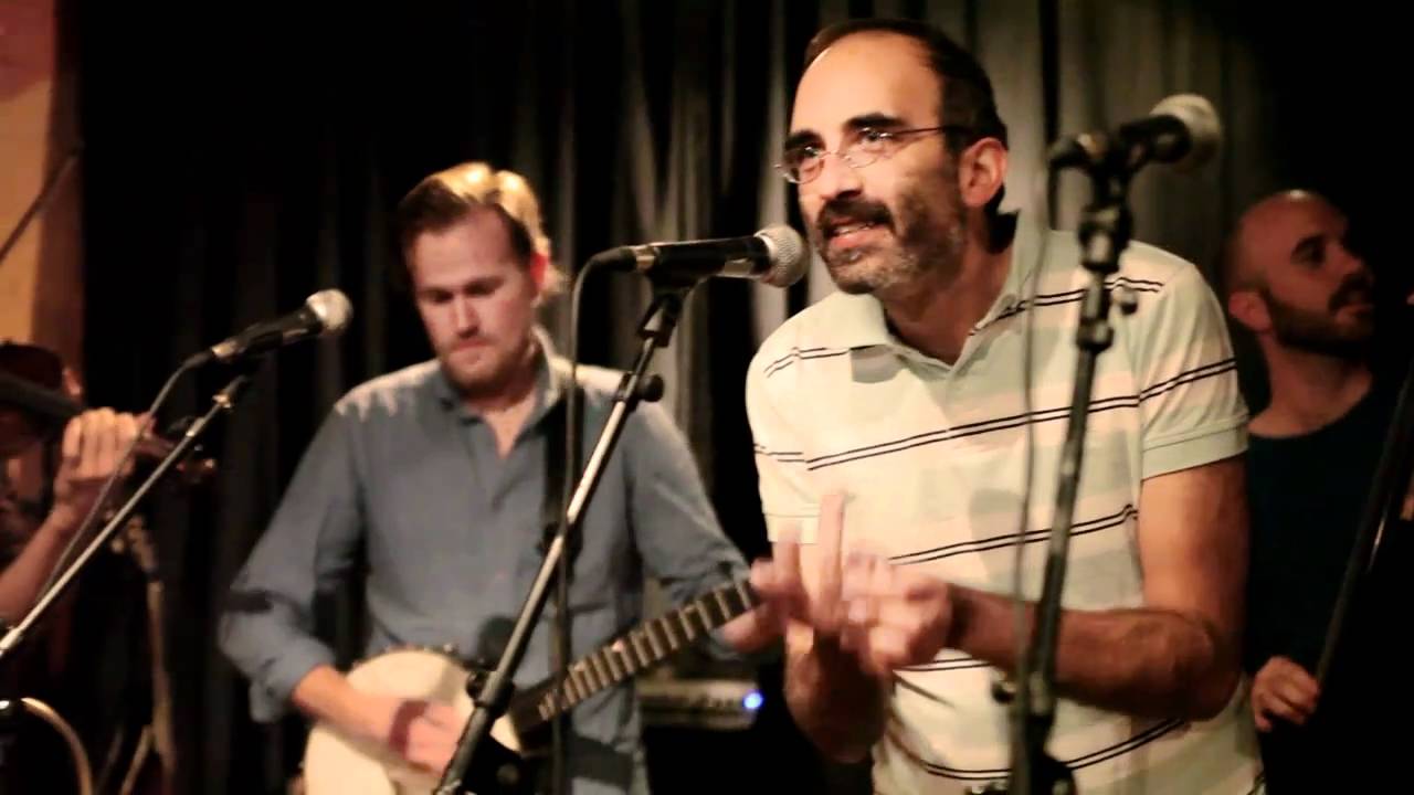 Stanley Brinks And The Kaniks - Once In A While - Egersund 2010