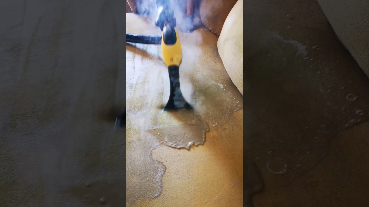 Karcher sv 1902 + karcher se 4002 curatare canapea