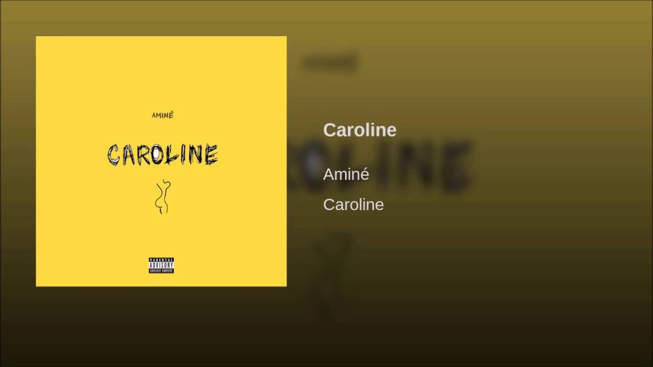 Amine - Caroline (Clean)