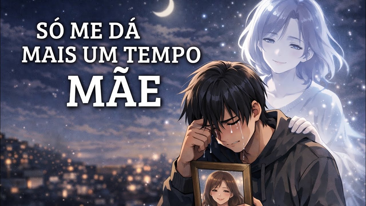 Só me dá mais um tempo mãe 😢💔🌧️ | Vou te deixar orgulhosa 🙏🌛