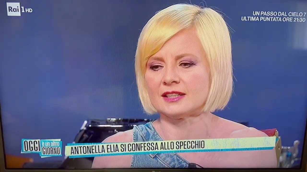 Testimonianza pro family e pro vita di Antonella Elia