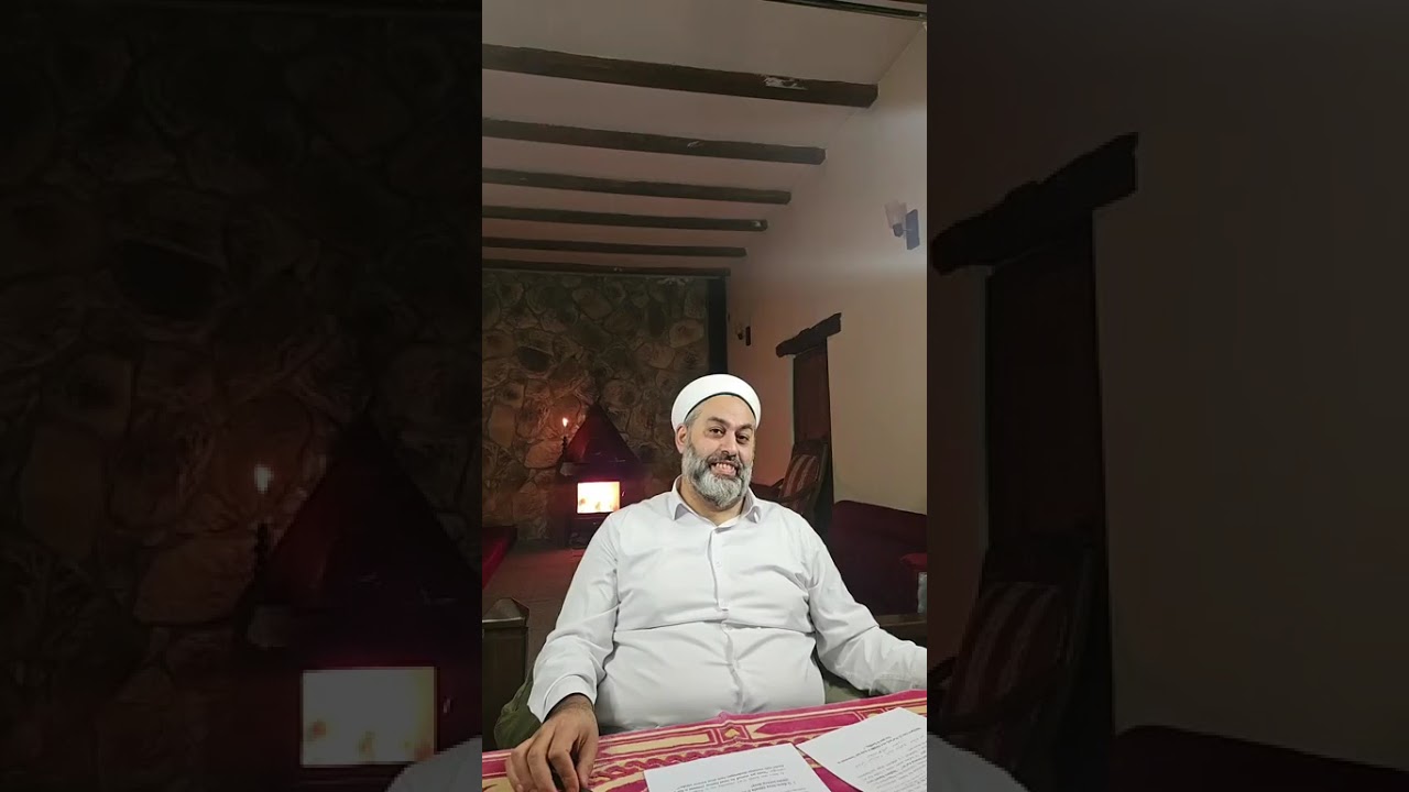 Ramazansko Dersi Hodza @RufatAjdin 