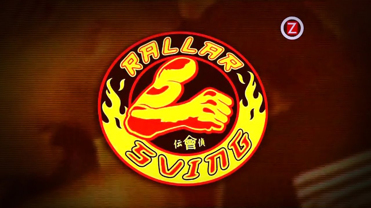 Rallarsving // Avsnitt 4 (Säsong 2) - BJJ i Brasilien