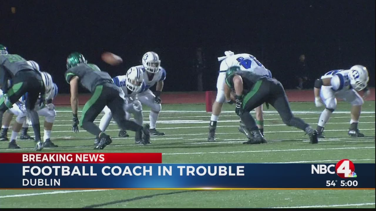 Dublin Coffman Football placed on probation through June 2018