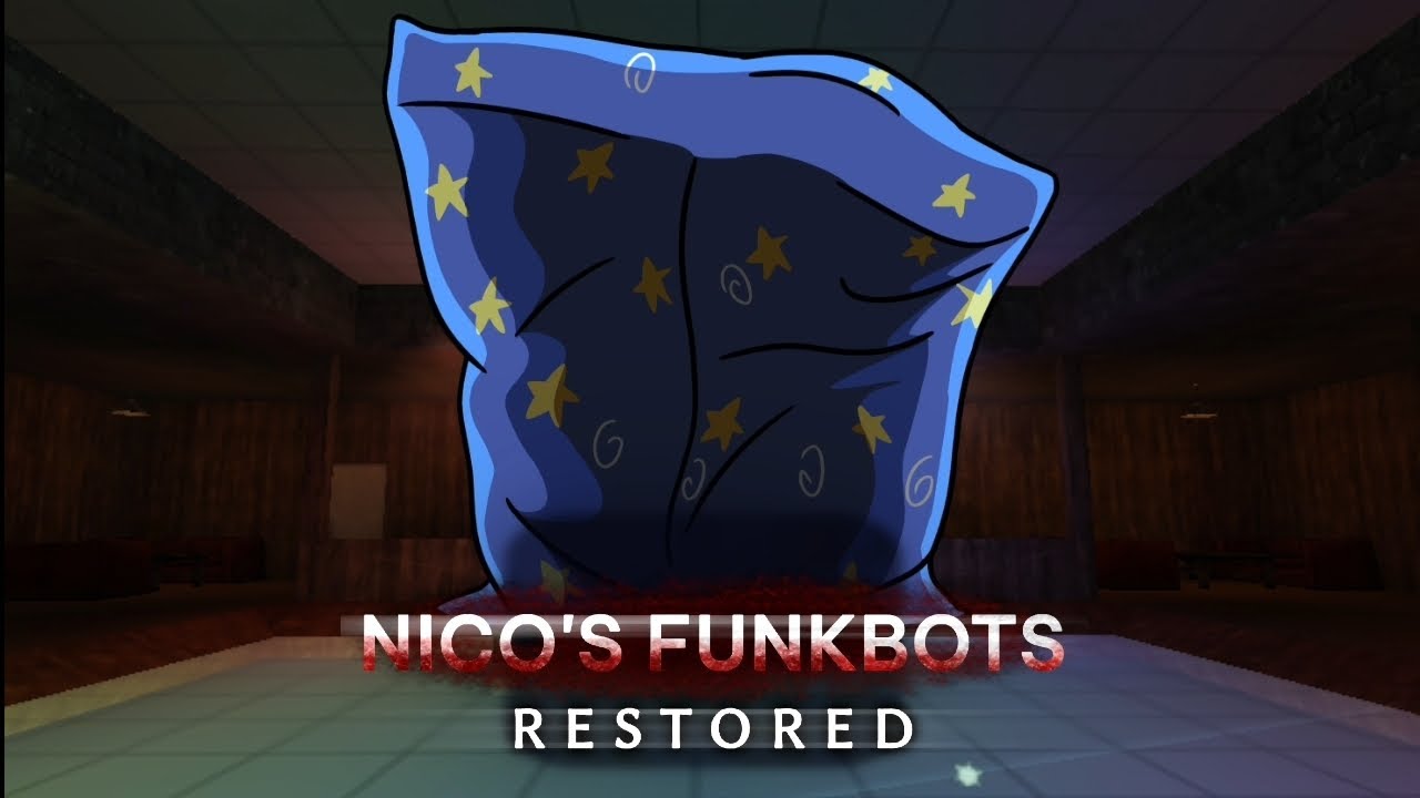 Nico's Funkbots - Spotted (OST)