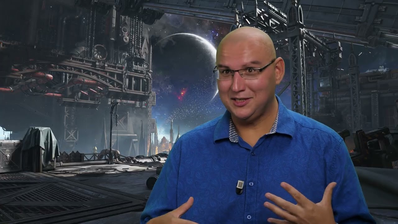 Обзор Space Marine 2 - Warhammer 40K не будет прежним