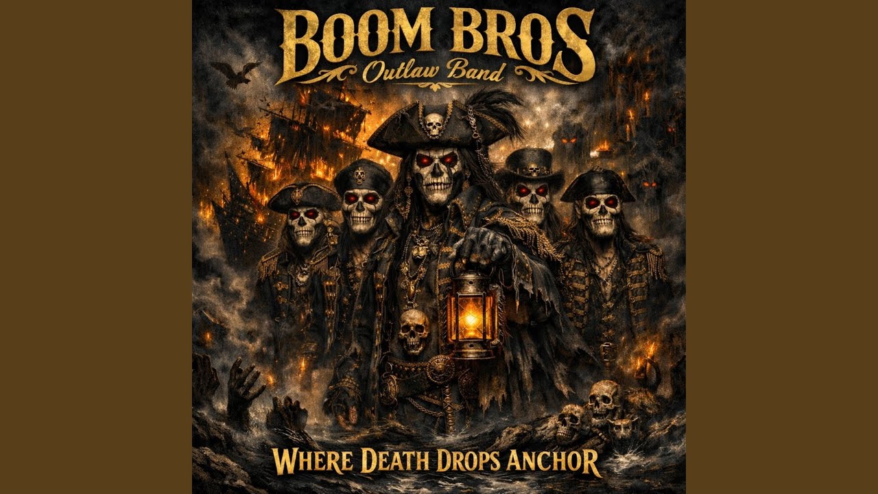 Where Death Drops Anchor