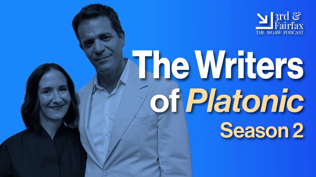 Ep.410 - Francesca Delbanco & Nicholas Stoller - Platonic
